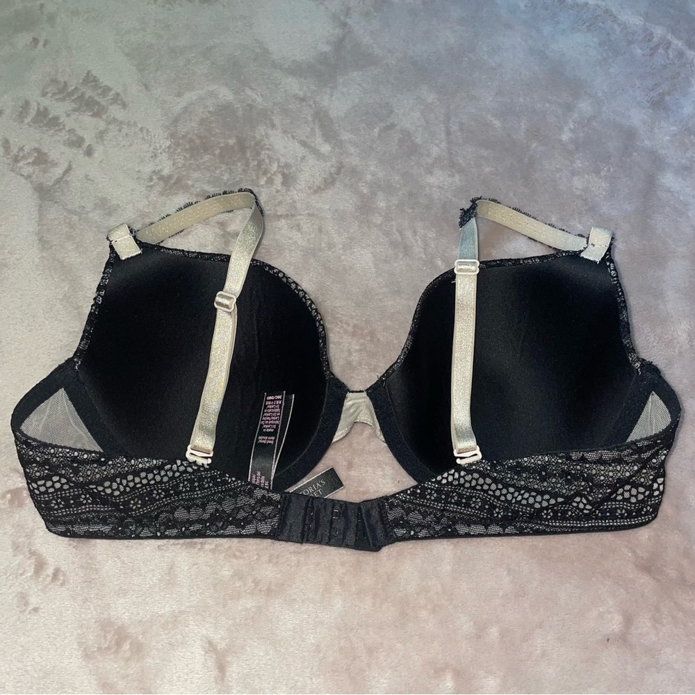 Victoria’s Secret lined Demi bra size 36C - Picture 10 of 12